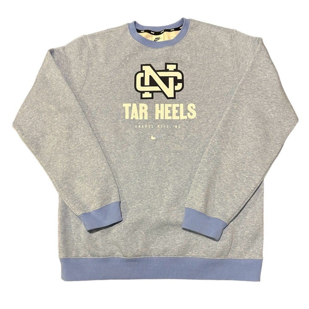 UNC Chapel Hill Nike Crewneck